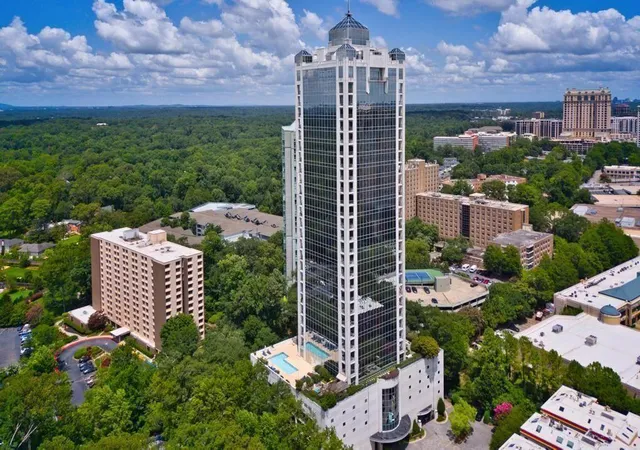 Homes for sale in Atlanta, GA | 2828 Peachtree Rd #2701, Atlanta, GA 30305 | MLS# 7727975