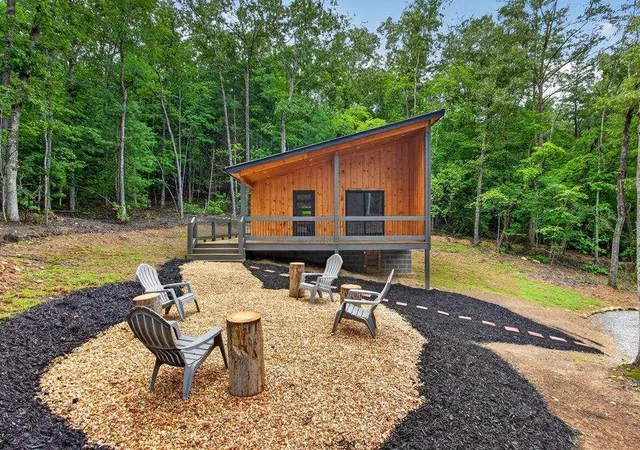 Photo 1 of Sale Pending at 208 Mcclure Way, Blue Ridge, GA 30513 | MLS# 7812924 | Listing updated on 2026-09-12