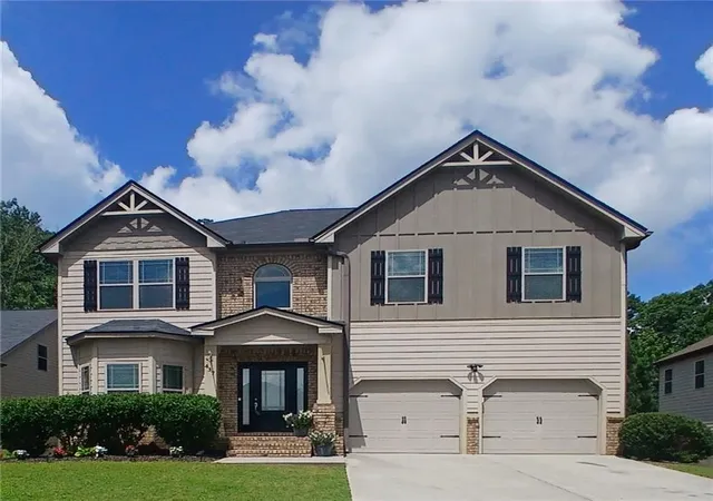 Photo 1 of Sale Pending at 437 Red Fox Dr, Dallas, GA 30157 | MLS# 7779011 | Listing updated on 2026-09-16