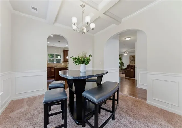 Photo 3 of Sale Pending at 437 Red Fox Dr, Dallas, GA 30157 | MLS# 7779011 | Listing updated on 2026-09-16