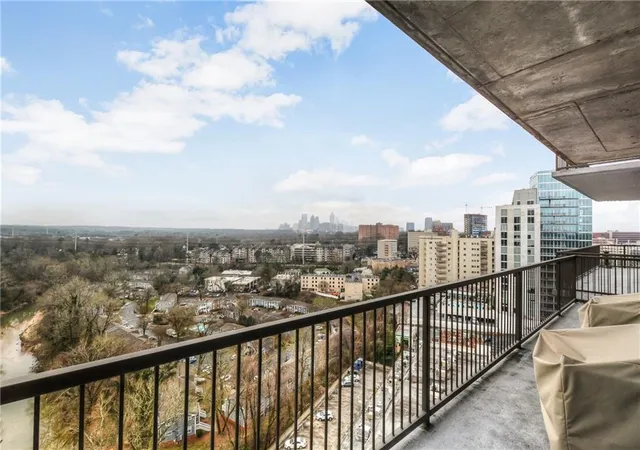 Condominium at 2233 Peachtree Rd Ne #1206, Atlanta, GA 30309 | MLS# 6516437 | | Sold on 2019-12-09
