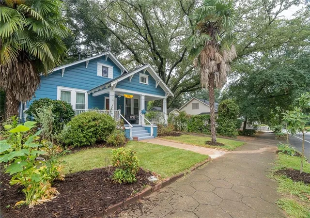 Single family home for sale at 778 United Ave Se, Atlanta, GA 30312 | MLS# 7826620