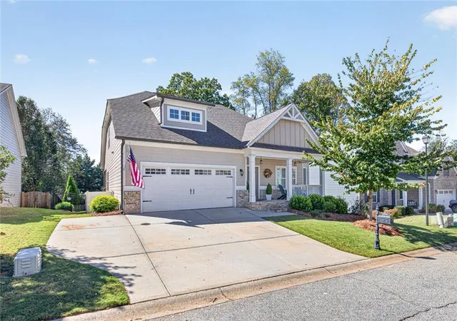 Photo 1 of Single family home for sale at 4324 Links Blvd, Jefferson, GA 30549 | MLS# 7858269 | Listing updated on 2026-10-24