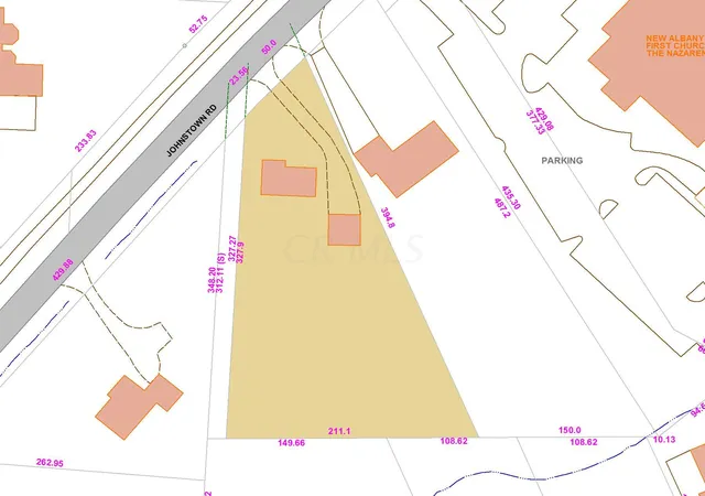 Photo 2 of Land for sale at 5950 Johnstown Rd, New Albany, OH 43054 | MLS# 214039604 | Listing updated on 2026-07-29