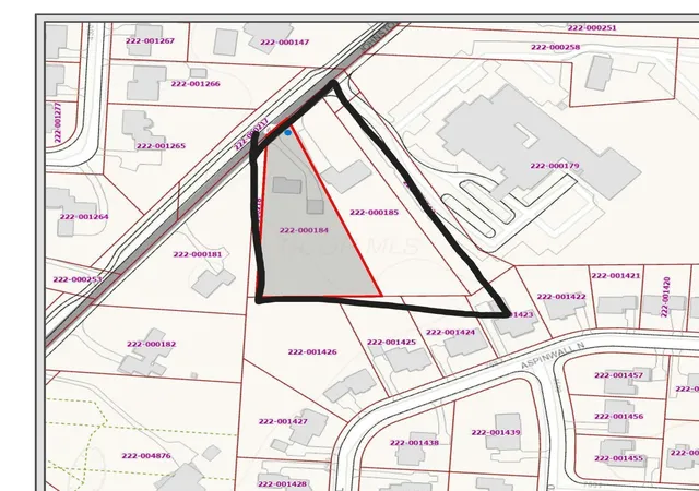 Photo 1 of Land for sale at 5950 Johnstown Rd, New Albany, OH 43054 | MLS# 214039604 | Listing updated on 2026-07-29