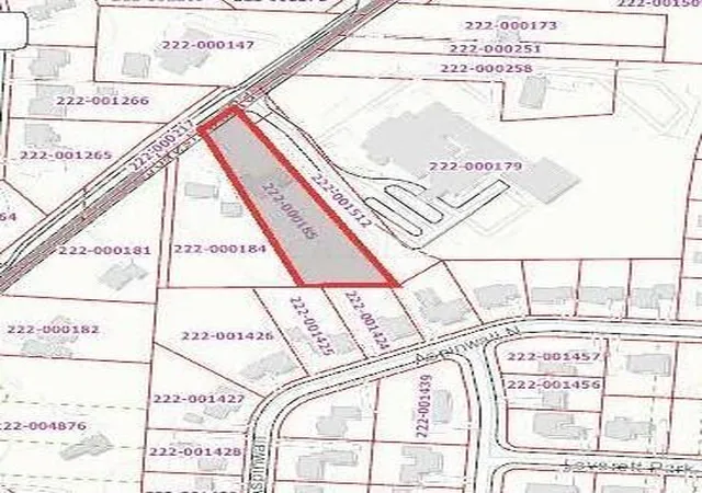 Photo 3 of Land for sale at 5950 Johnstown Rd, New Albany, OH 43054 | MLS# 214039604 | Listing updated on 2026-07-29
