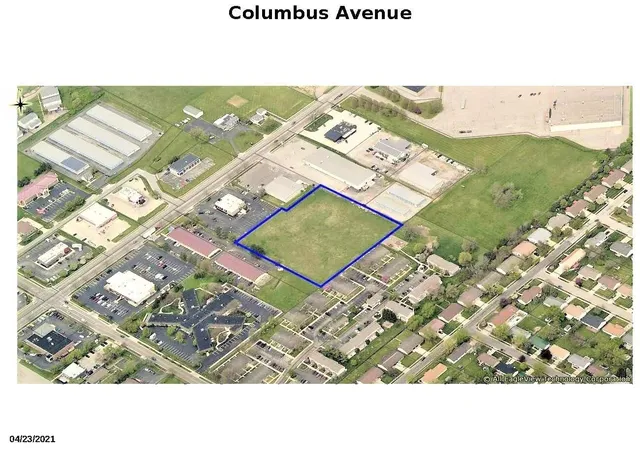 Homes for sale in Washington Court House, OH | 0 Columbus Ave, Washington Court House, OH 43160 | MLS# 222039609