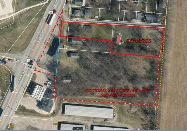 2nd image of 1073 S Main St, Urbana, OH 43078 | MLS# 223036344