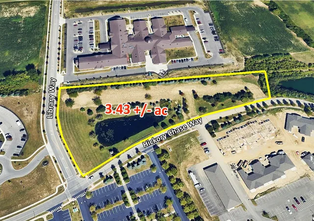 1st image of 0 Hickory Chase Way, Hilliard, OH 43026 | MLS# 224006333