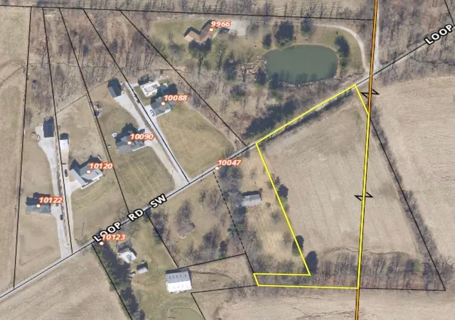 Photo 1 of Land for sale at 10047 Loop Rd, Millersport, OH 43046 | MLS# 224011974 | Listing updated on 2026-07-29