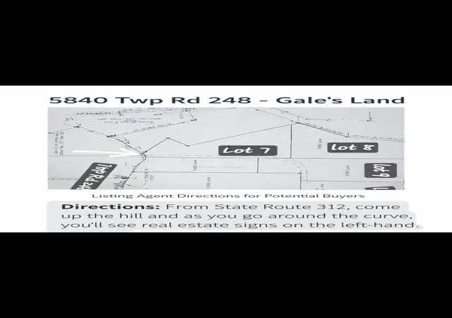 2nd image of 5840 Township Road 248, Logan, OH 43138 | MLS# 224017144