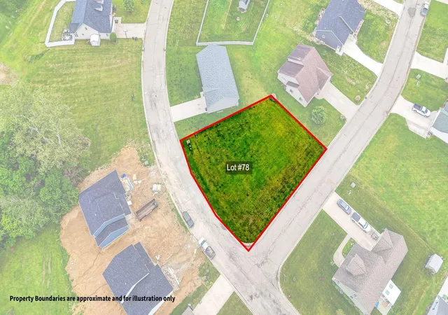 Homes for sale in Logan, OH | 0 Lilac Lane #LOT 78, Logan, OH 43138 | MLS# 226019720