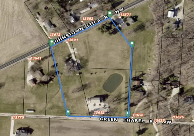 Photo 1 of Single family home for sale at 13601 Johnstown Utica Rd, Johnstown, OH 43031 | MLS# 224025653 | Listing updated on 2026-07-29