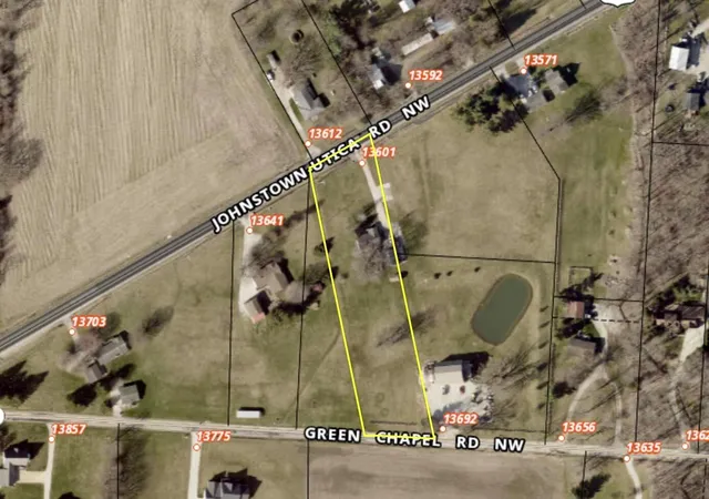 Photo 2 of Single family home for sale at 13601 Johnstown Utica Rd, Johnstown, OH 43031 | MLS# 224025653 | Listing updated on 2026-07-29