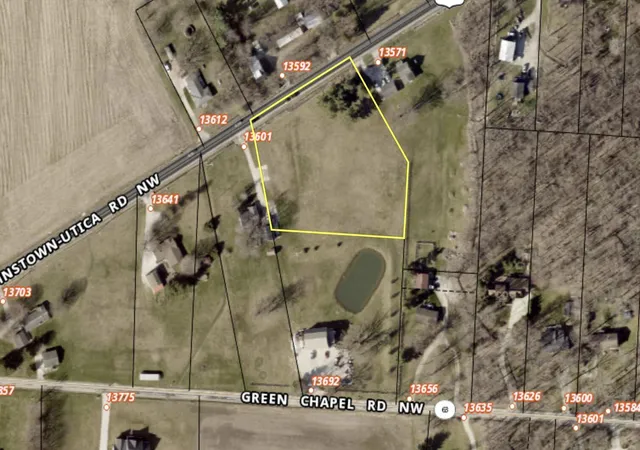 Photo 3 of Single family home for sale at 13601 Johnstown Utica Rd, Johnstown, OH 43031 | MLS# 224025653 | Listing updated on 2026-07-29