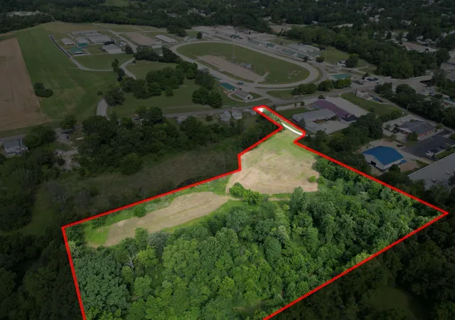 Photo 3 of Land for sale at 250 S Main St, Mount Gilead, OH 43338 | MLS# 224025349 | Listing updated on 2026-07-29