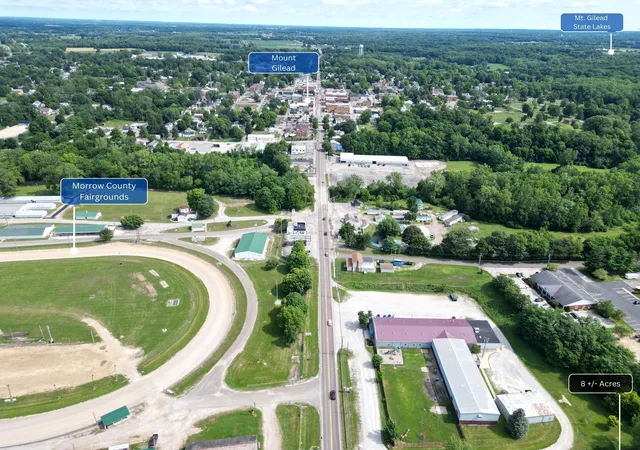Photo 4 of Land for sale at 250 S Main St, Mount Gilead, OH 43338 | MLS# 224025349 | Listing updated on 2026-07-29