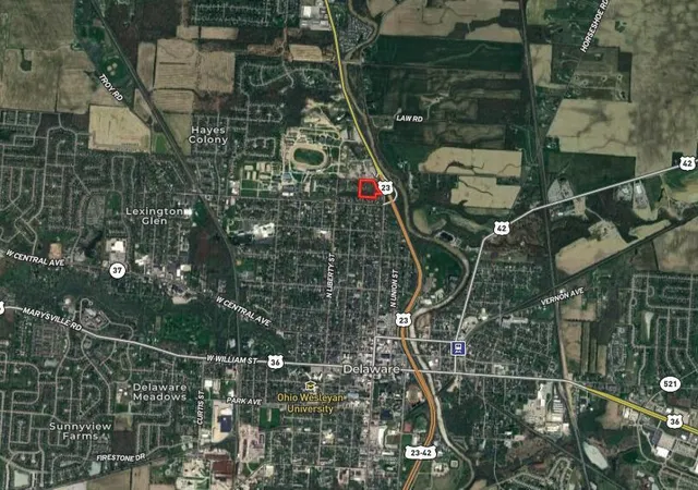 Photo 29 of Land for sale at 0 N Liberty St, Delaware, OH 43015 | MLS# 224027875 | Listing updated on 2026-07-30