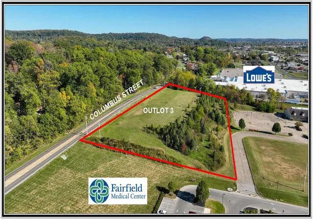 1st image of 0 Columbus St, Lancaster, OH 43130 | MLS# 224034204