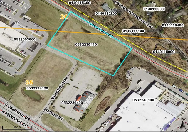 2nd image of 0 Columbus St, Lancaster, OH 43130 | MLS# 224034204