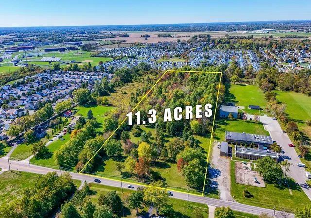 Photo 1 of Land for sale at 2345 Demorest Rd, Grove City, OH 43123 | MLS# 224037828 | Listing updated on 2026-07-29