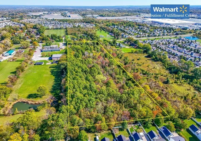 Photo 3 of Land for sale at 2345 Demorest Rd, Grove City, OH 43123 | MLS# 224037828 | Listing updated on 2026-07-29