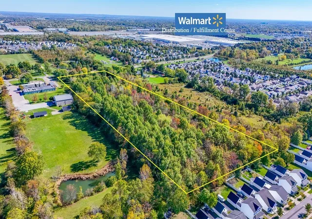 Photo 3 of Land for sale at 2345 Demorest Rd, Grove City, OH 43123 | MLS# 224037828 | Listing updated on 2026-07-29