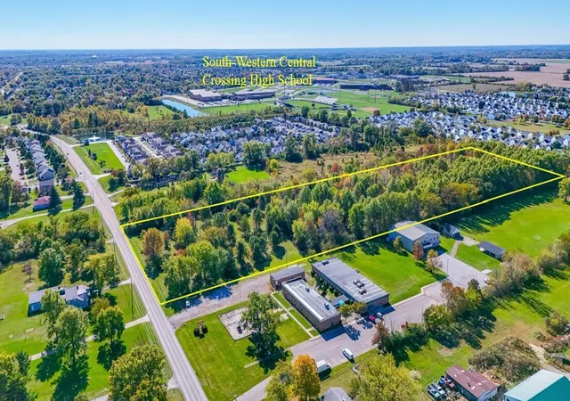 Photo 4 of Land for sale at 2345 Demorest Rd, Grove City, OH 43123 | MLS# 224037828 | Listing updated on 2026-07-29
