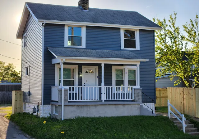 Homes for sale in Columbus, OH | 1263 Heyl Ave, Columbus, OH 43206 | MLS# 224039944