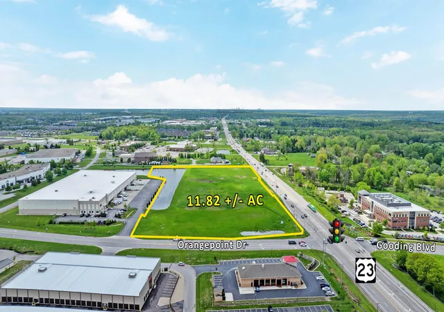 Land for sale at 0 Orangepoint Dr, Lewis Center, OH 43035 | MLS# 225003197