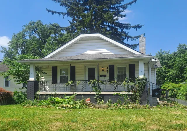 Photo 1 of Single family home for sale at 485 N Warren Ave, Columbus, OH 43204 | MLS# 226026284 | Listing updated on 2026-09-23