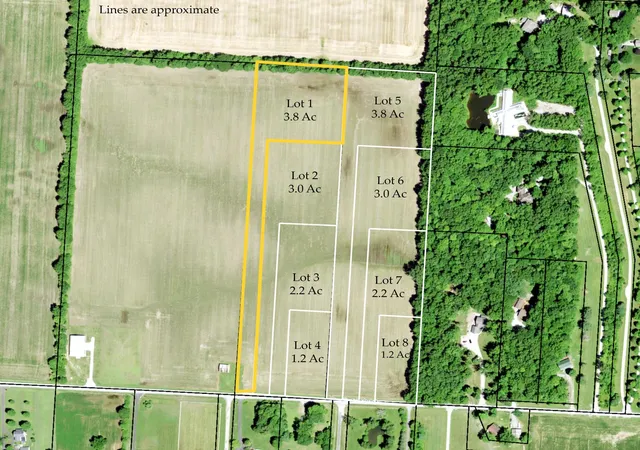 Photo 1 of Land for sale at 0 Ford Rd #1, Delaware, OH 43015 | MLS# 225010573 | Listing updated on 2026-09-03