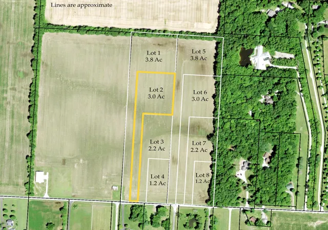Photo 1 of Land for sale at 0 Ford Rd #2, Delaware, OH 43015 | MLS# 225010580 | Listing updated on 2026-09-03