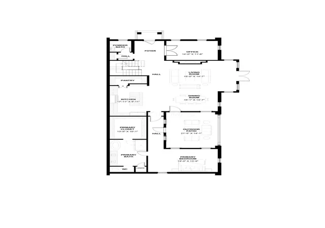 Photo 2 of Single family home for sale at 115 Keswick Dr, New Albany, OH 43054 | MLS# 225016335 | Listing updated on 2026-07-29