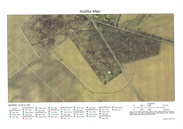 Homes for sale in Mechanicsburg, OH | 0 Becker Rd, Mechanicsburg, OH 43044 | MLS# 225020064
