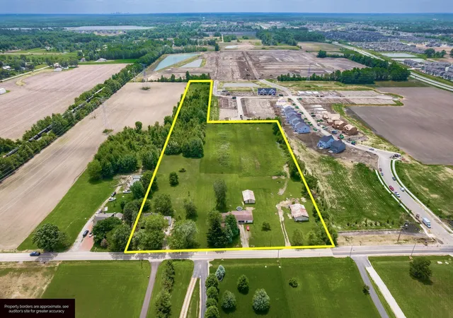 Photo 1 of Land for sale at 0 Clark Shaw Rd, Powell, OH 43065 | MLS# 225020834 | Listing updated on 2026-07-29