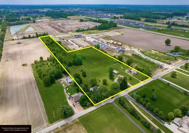 Photo 2 of Land for sale at 0 Clark Shaw Rd, Powell, OH 43065 | MLS# 225020834 | Listing updated on 2026-07-29