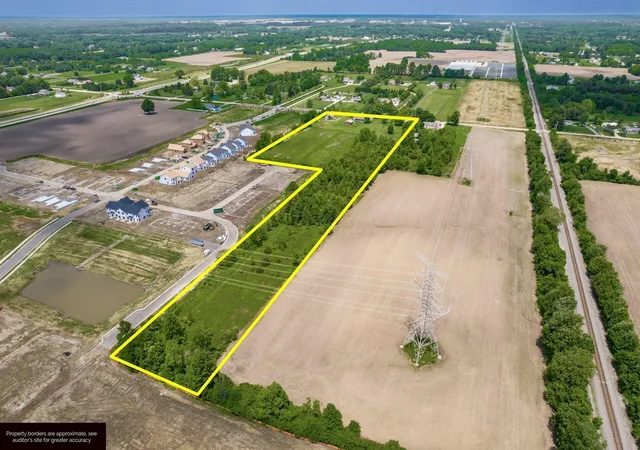 Photo 3 of Land for sale at 0 Clark Shaw Rd, Powell, OH 43065 | MLS# 225020834 | Listing updated on 2026-07-29