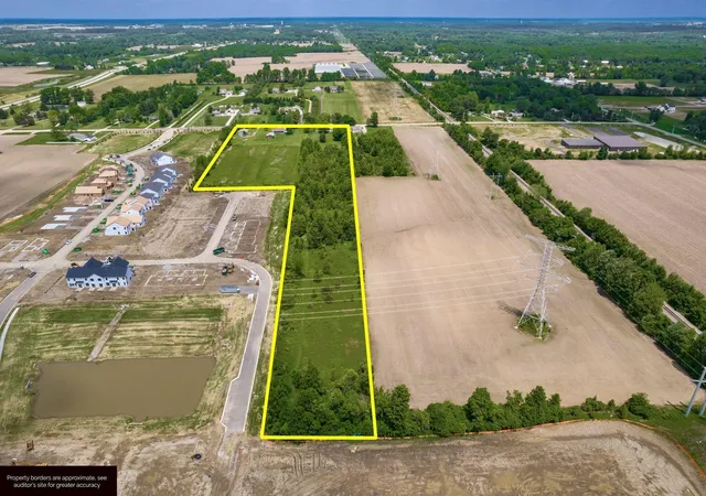 Photo 4 of Land for sale at 0 Clark Shaw Rd, Powell, OH 43065 | MLS# 225020834 | Listing updated on 2026-07-29