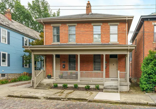 Homes for sale in Columbus, OH | 279-281 E Beck St, Columbus, OH 43206 | MLS# 225038028