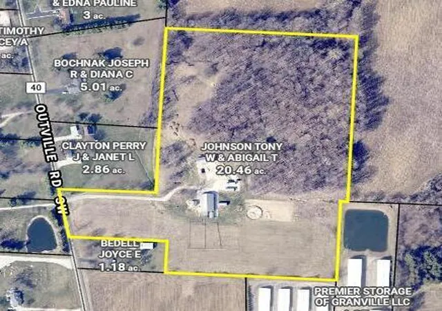 19th image of 3589 Outville Rd Sw, Granville, OH 43023 | MLS# 226014849
