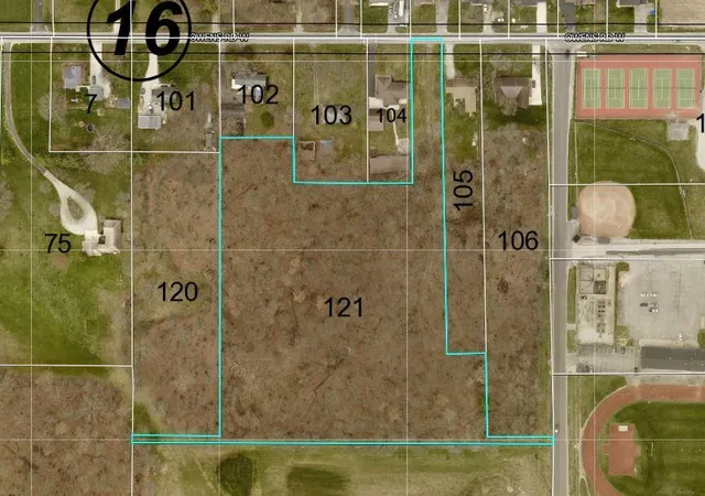 7th image of 0 Owens Rd E, Marion, OH 43302 | MLS# 225029318