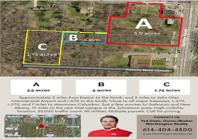 2nd image of 2275 Stelzer Rd, Columbus, OH 43219 | MLS# 225031830