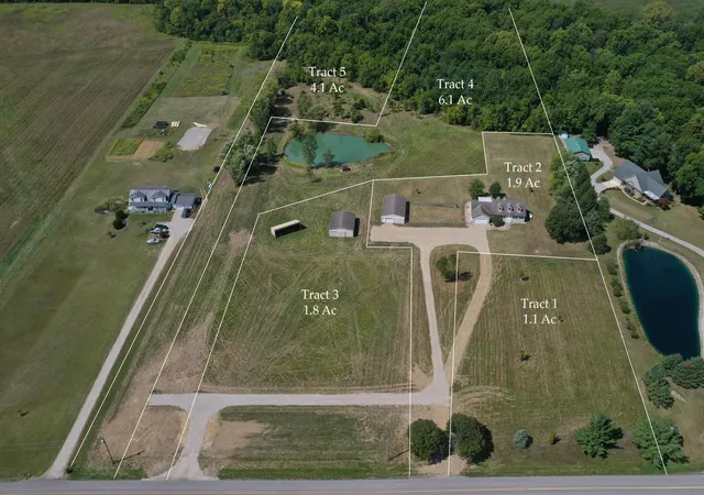 image of 0 Winnemac Rd #Tract 1, Richwood, OH 43344 | MLS# 225033712