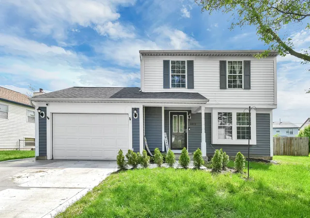 Homes for sale in Reynoldsburg, OH | 3072 Bocastle Ct, Reynoldsburg, OH 43068 | MLS# 225035799