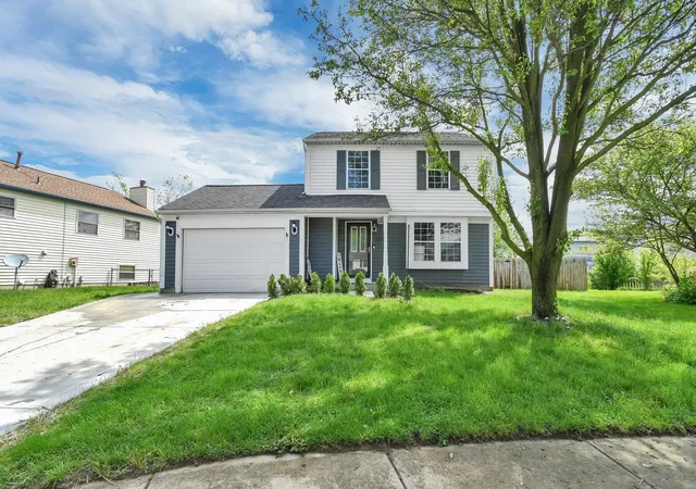Homes for sale in Reynoldsburg, OH | 3072 Bocastle Ct, Reynoldsburg, OH 43068 | MLS# 225035799