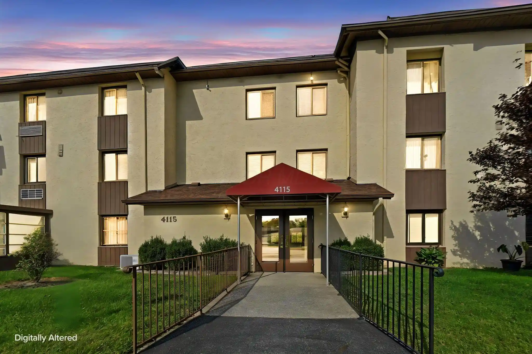 Listing Photo 1 - Condo for sale in 4115 Karl Rd located at 4115 Karl Rd, Columbus, OH 43224 - Unit #201