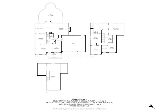 2nd image of 1065 Mastell Dr, Reynoldsburg, OH 43068 | MLS# 225038036