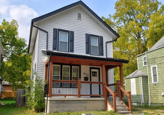 Photo 2 of Single family home for sale at 623 Seymour Ave, Columbus, OH 43205 | MLS# 225039917 | Listing updated on 2026-08-28