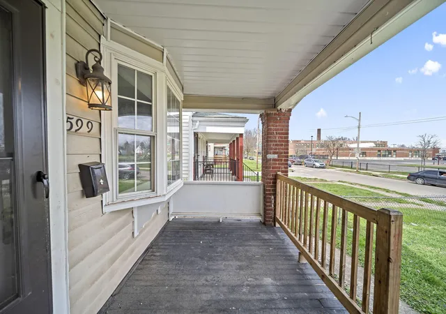 Homes for sale in Columbus, OH | 599 S Burgess Ave, Columbus, OH 43204 | MLS# 225040400